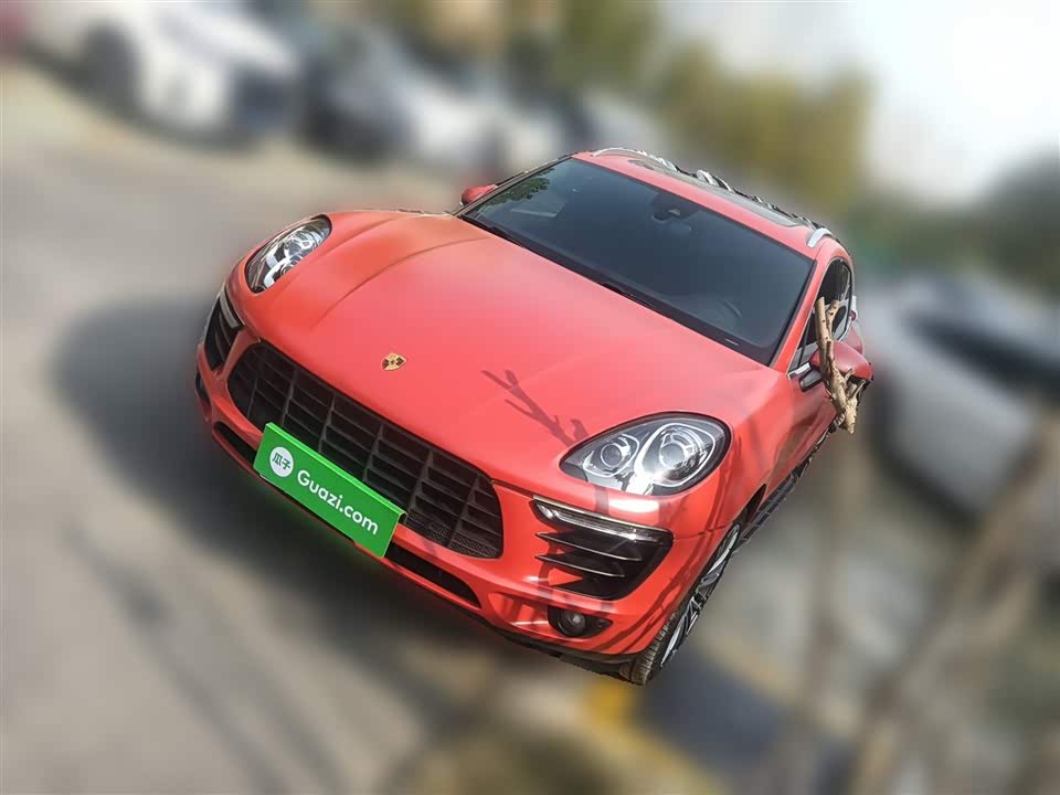 Porsche Macan