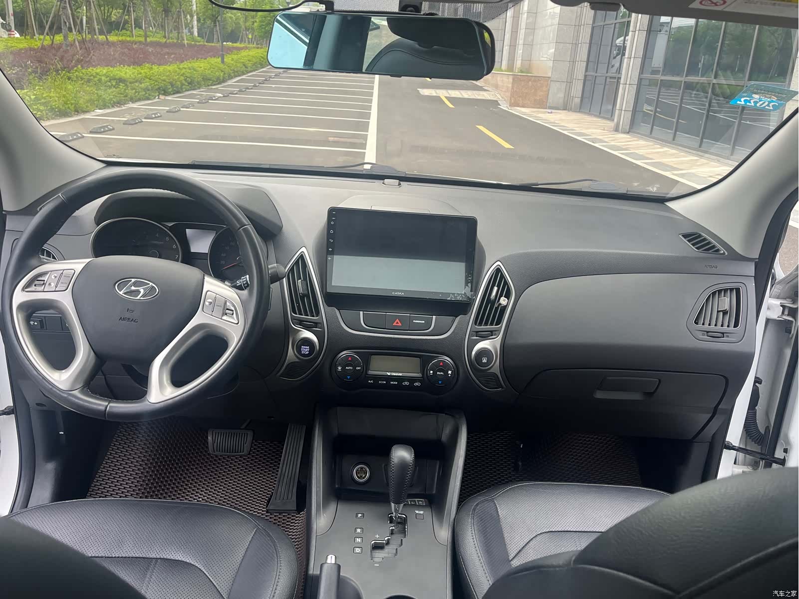Hyundai ix35, 2018 12