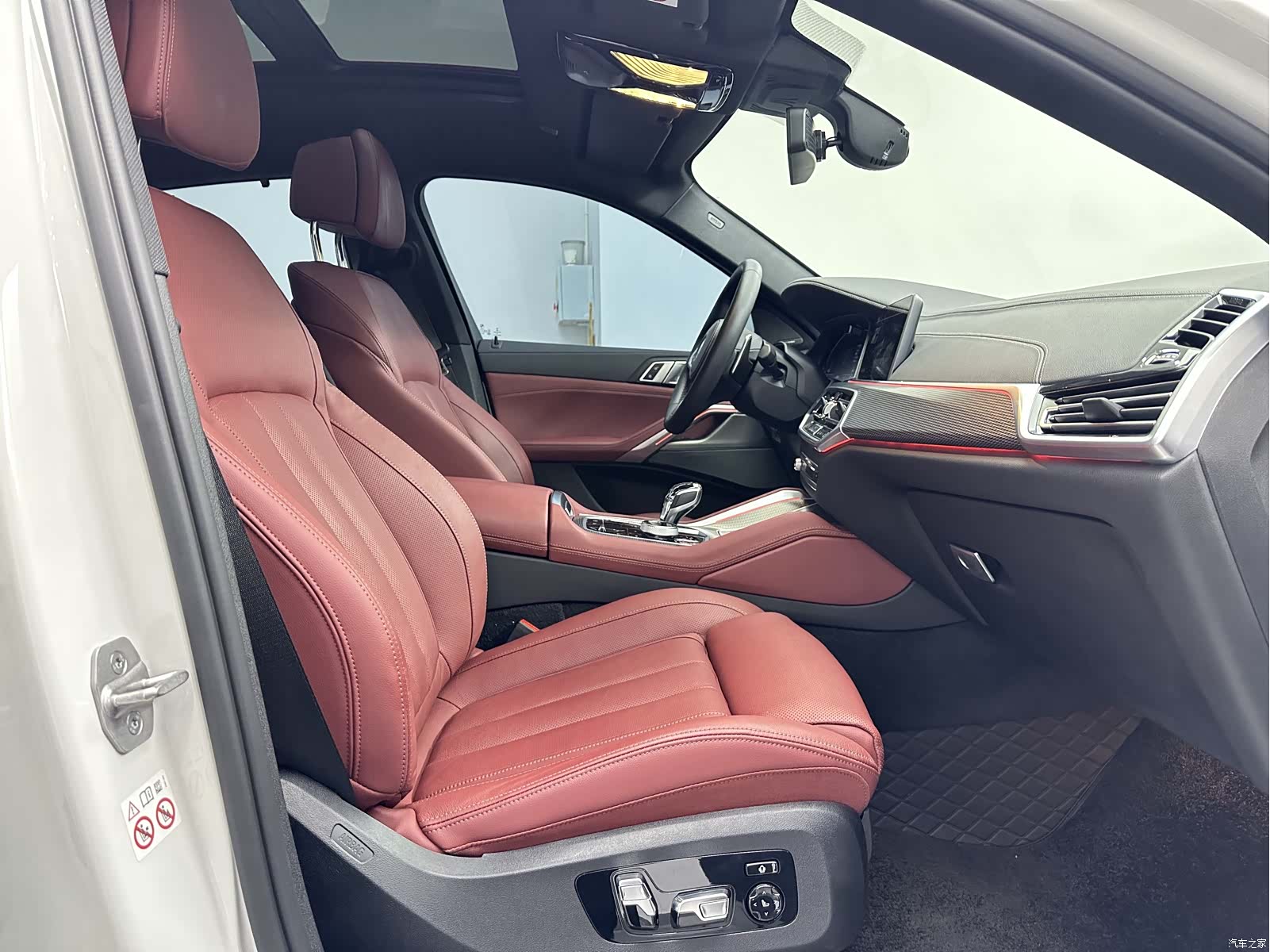 BMW X6, 2023 13