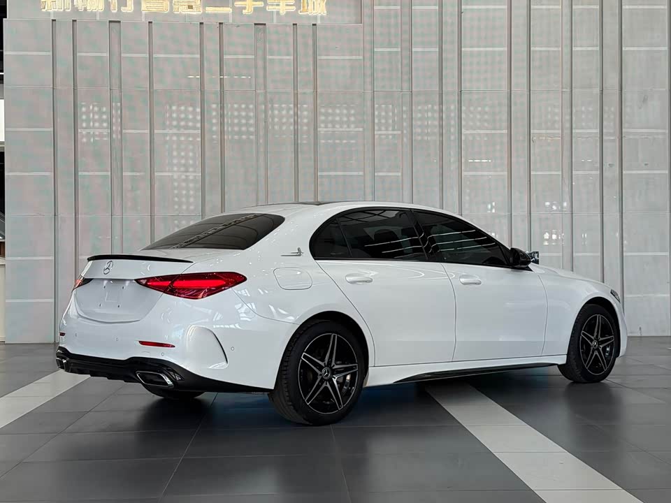 Mercedes-Benz Class C