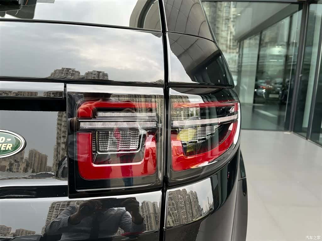 Land Rover Discovery, 2025 15
