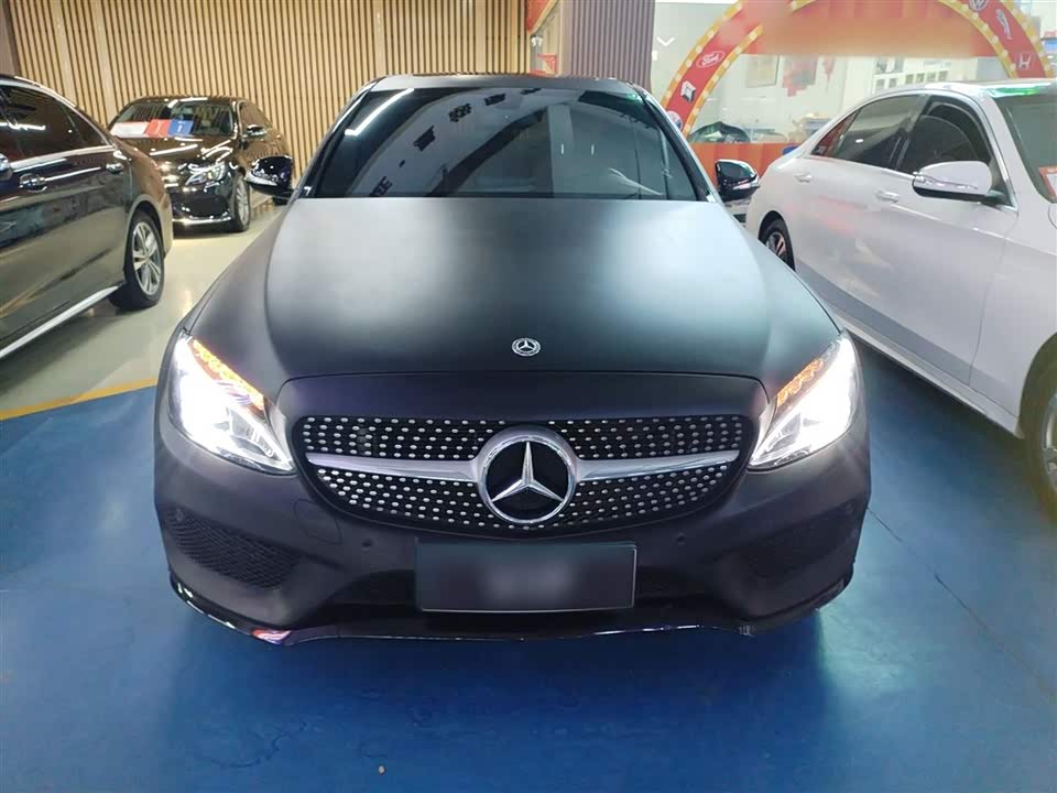 Mercedes-Benz Class C