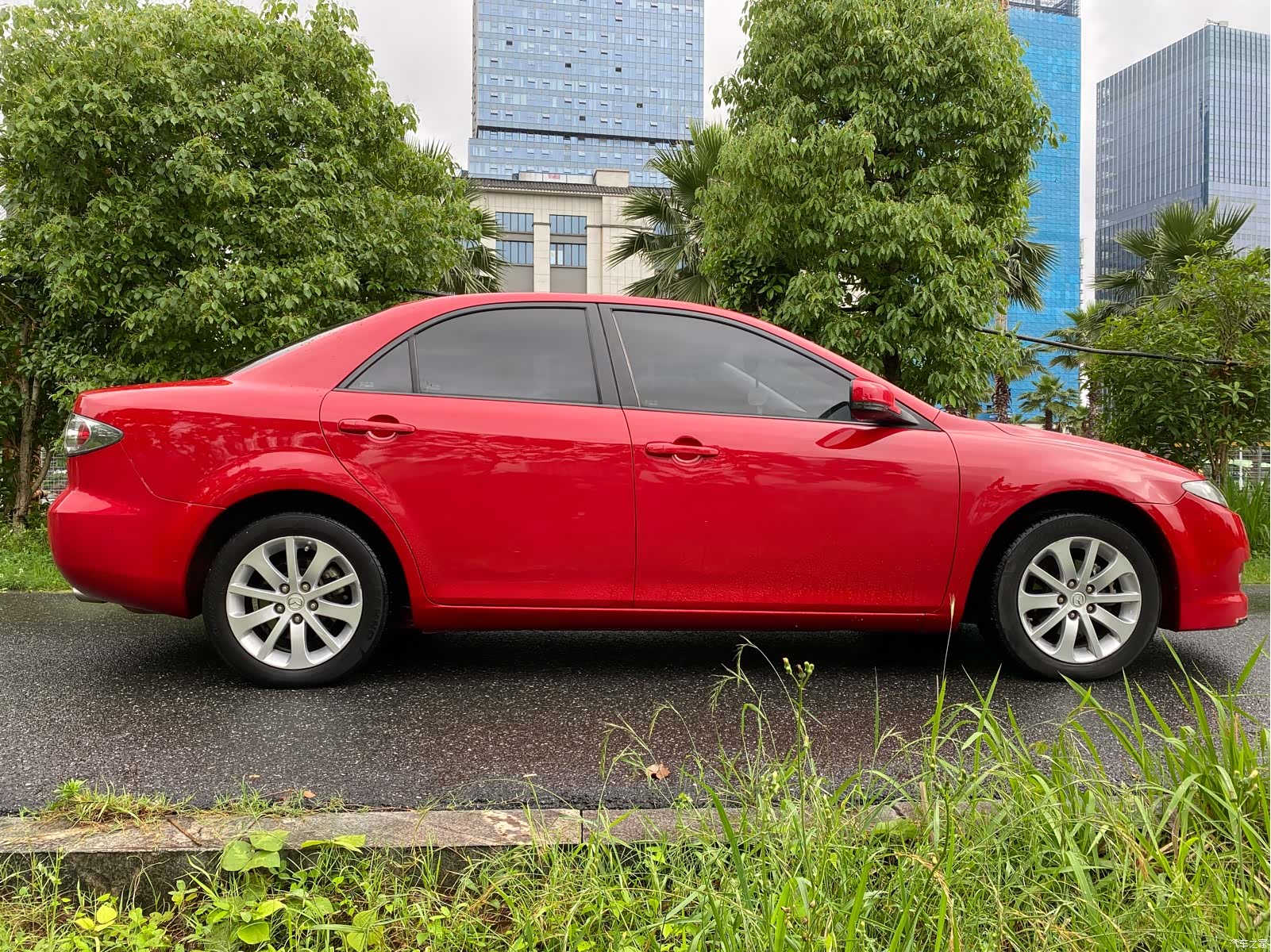 Mazda 6, 2014 все фото