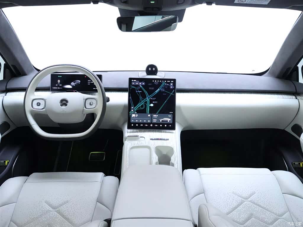 NIO ET7, 2022 13