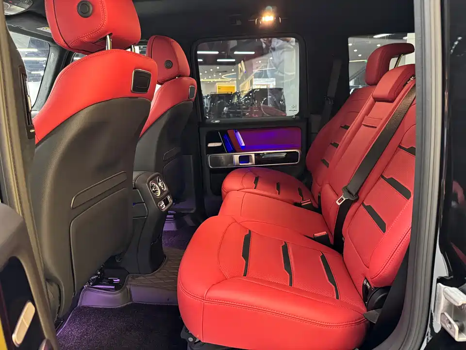 Mercedes-Benz G-class AMG