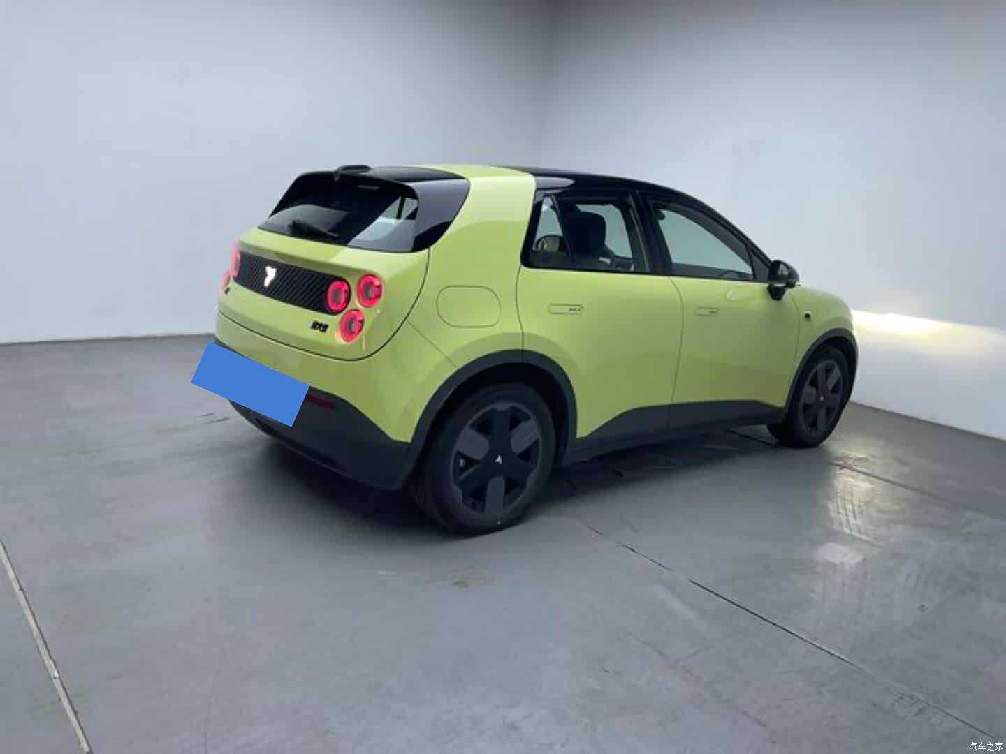 NIO firefly, 2025 8
