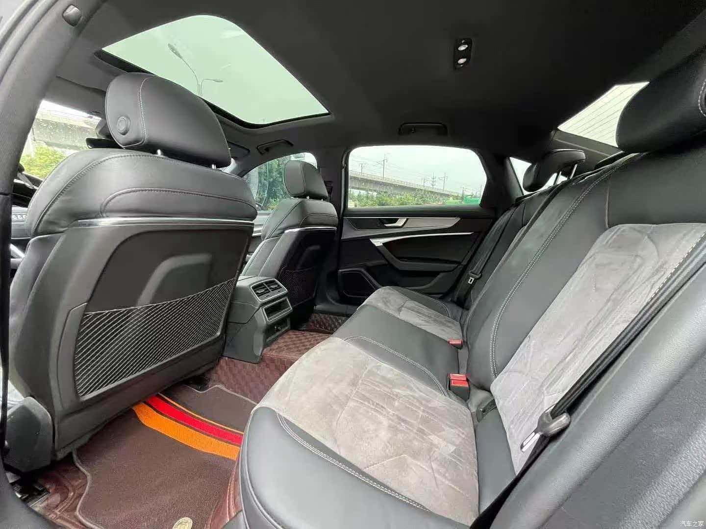 Audi A6L, 2021 6