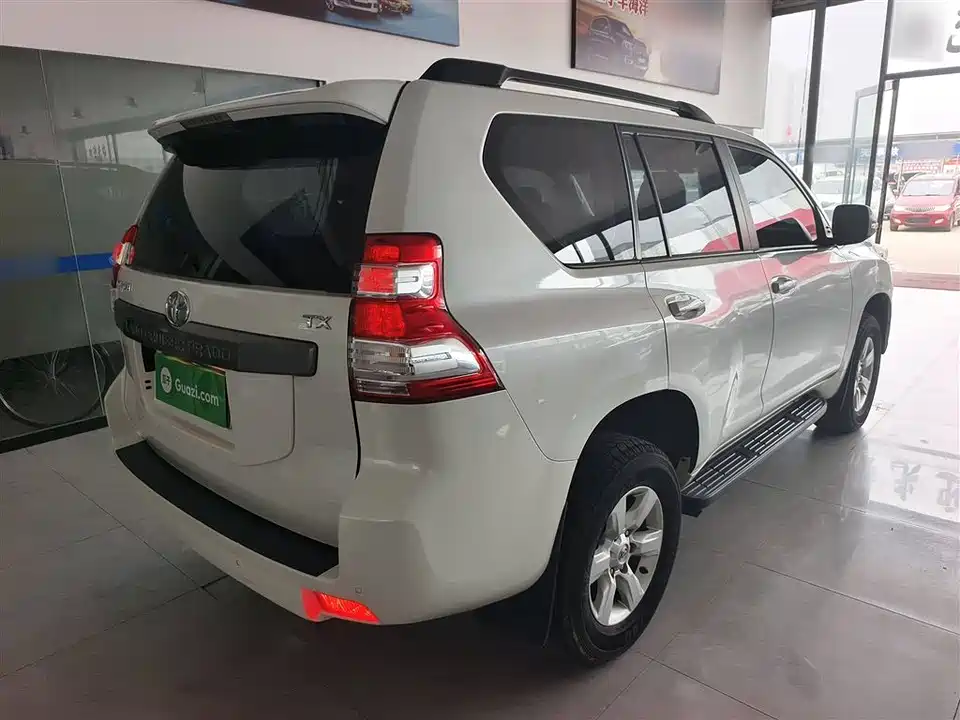 Toyota Prado