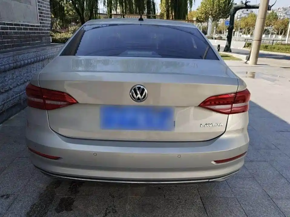 Volkswagen Lavida