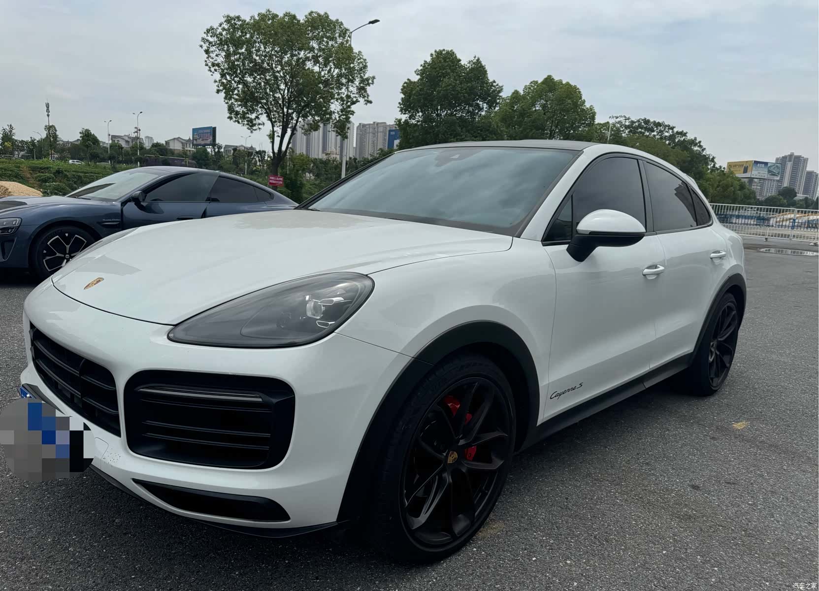 Porsche Cayenne, 2020 1