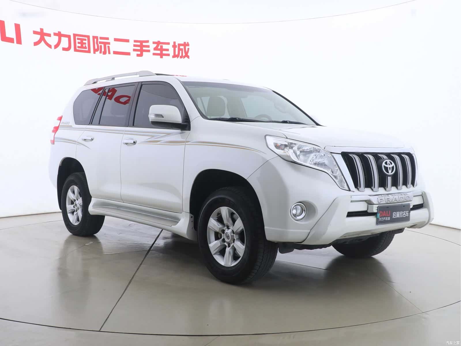 Toyota Prado, 2017 3