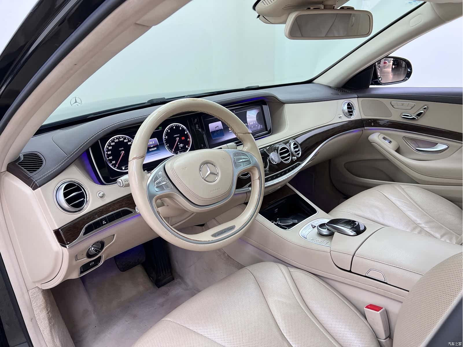 Mercedes-Benz S-Class, 2014 14