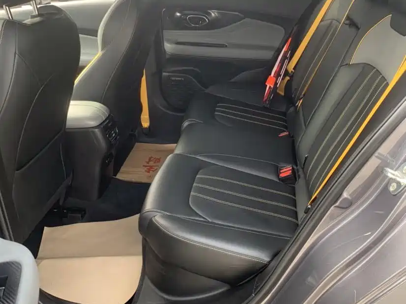 Trumpchi Shadow Leopard