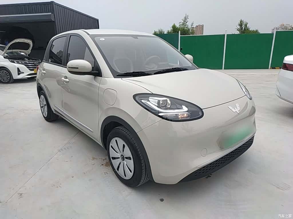 Wuling Bingo, 2025 4