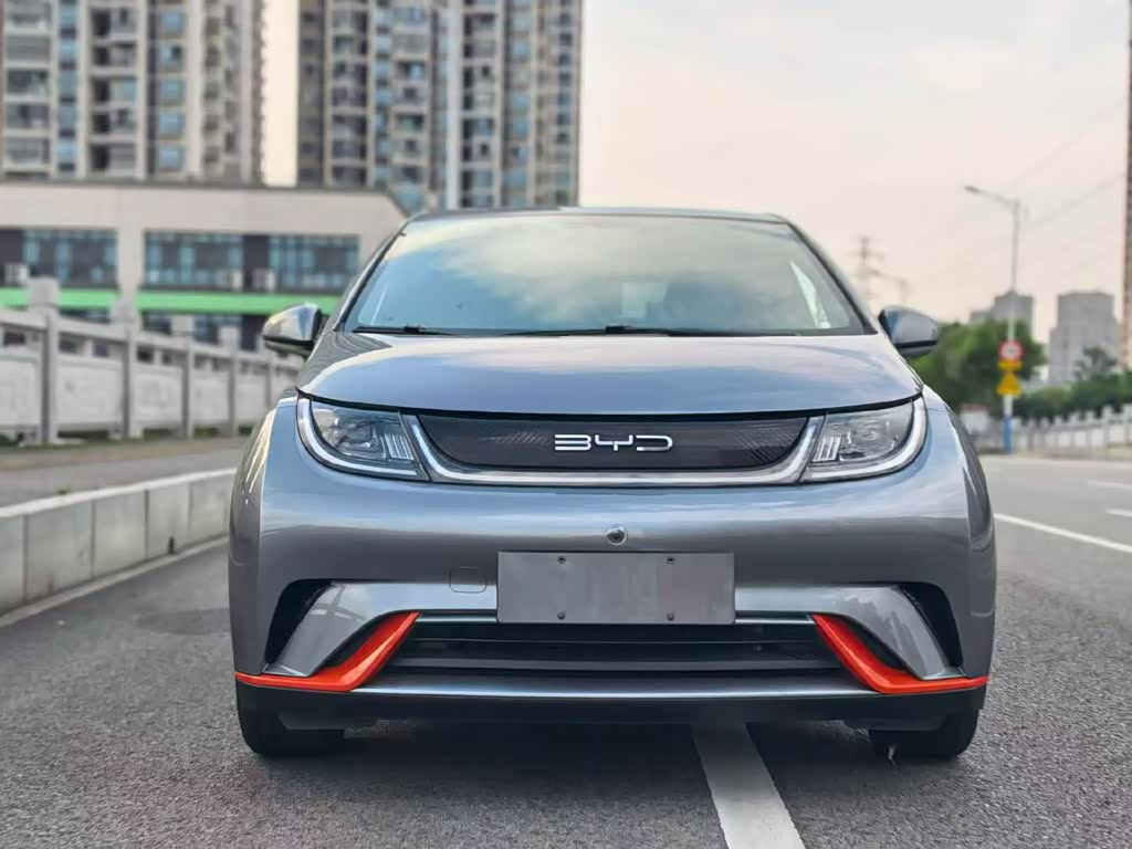 BYD Dolphin
