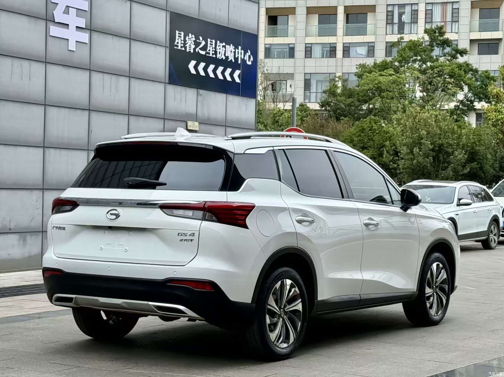 GAC GS4, 2020 9