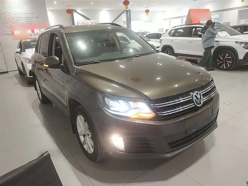Volkswagen Tiguan