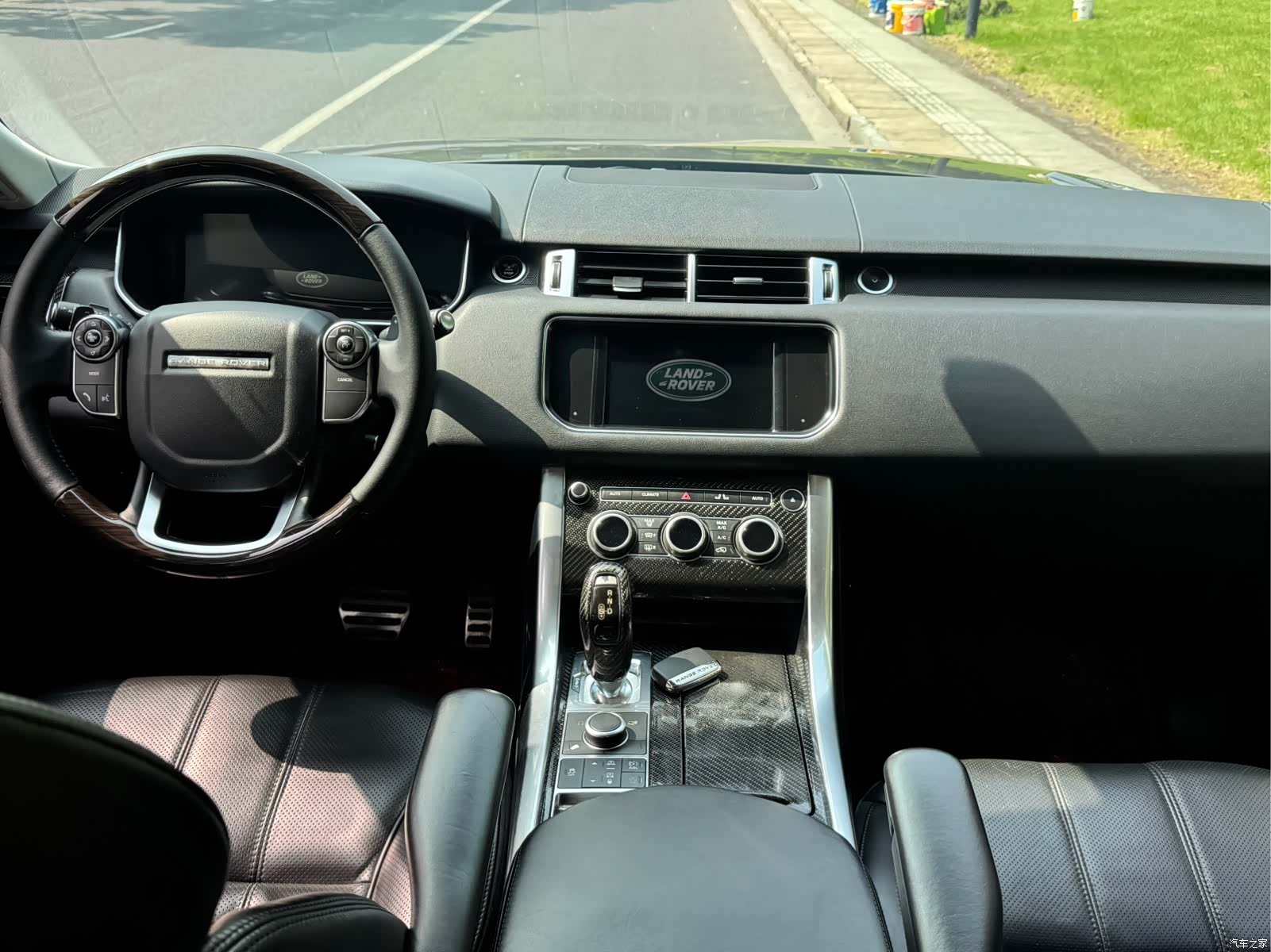 Land Rover Range Rover, 2017 9