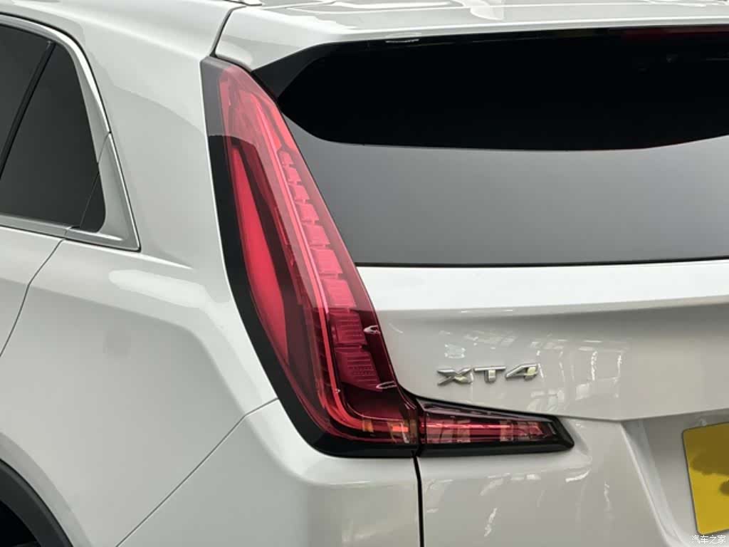Cadillac XT4, 2019 9