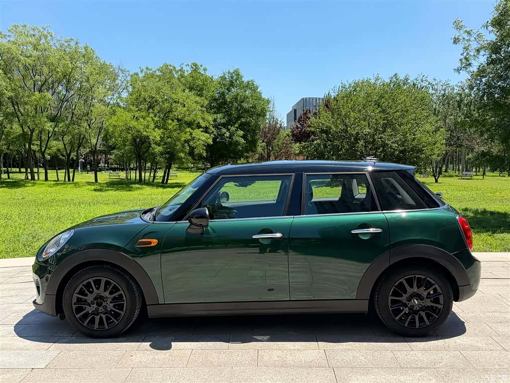 Mini Cooper, 2017 7