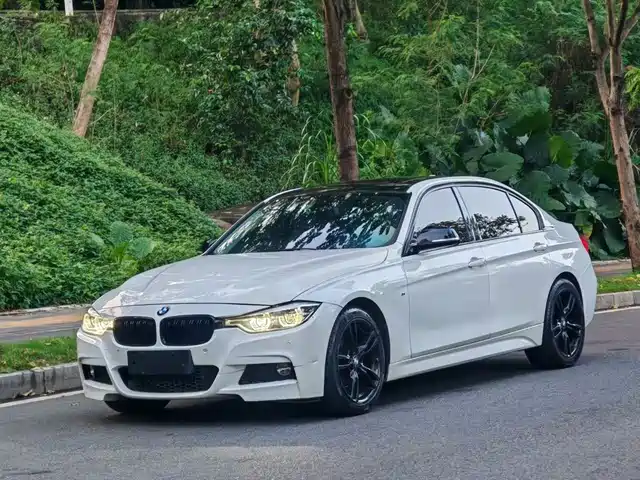 BMW 3 Series 2018 — купить из Китая под заказ