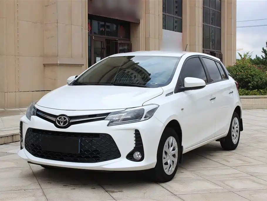 Toyota Vios FS