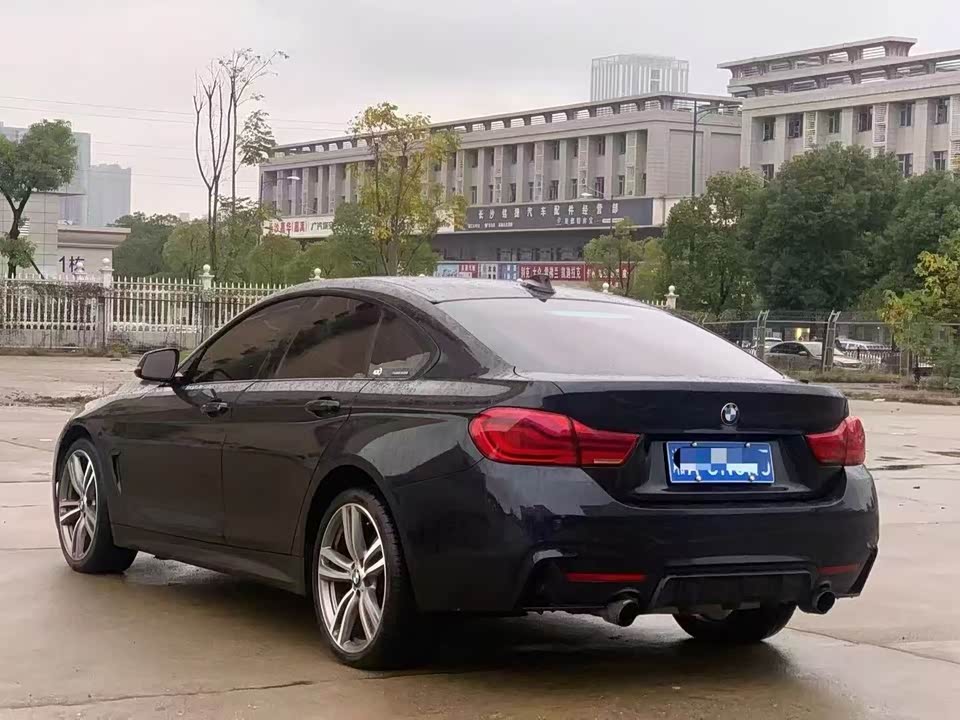 BMW 4 series
