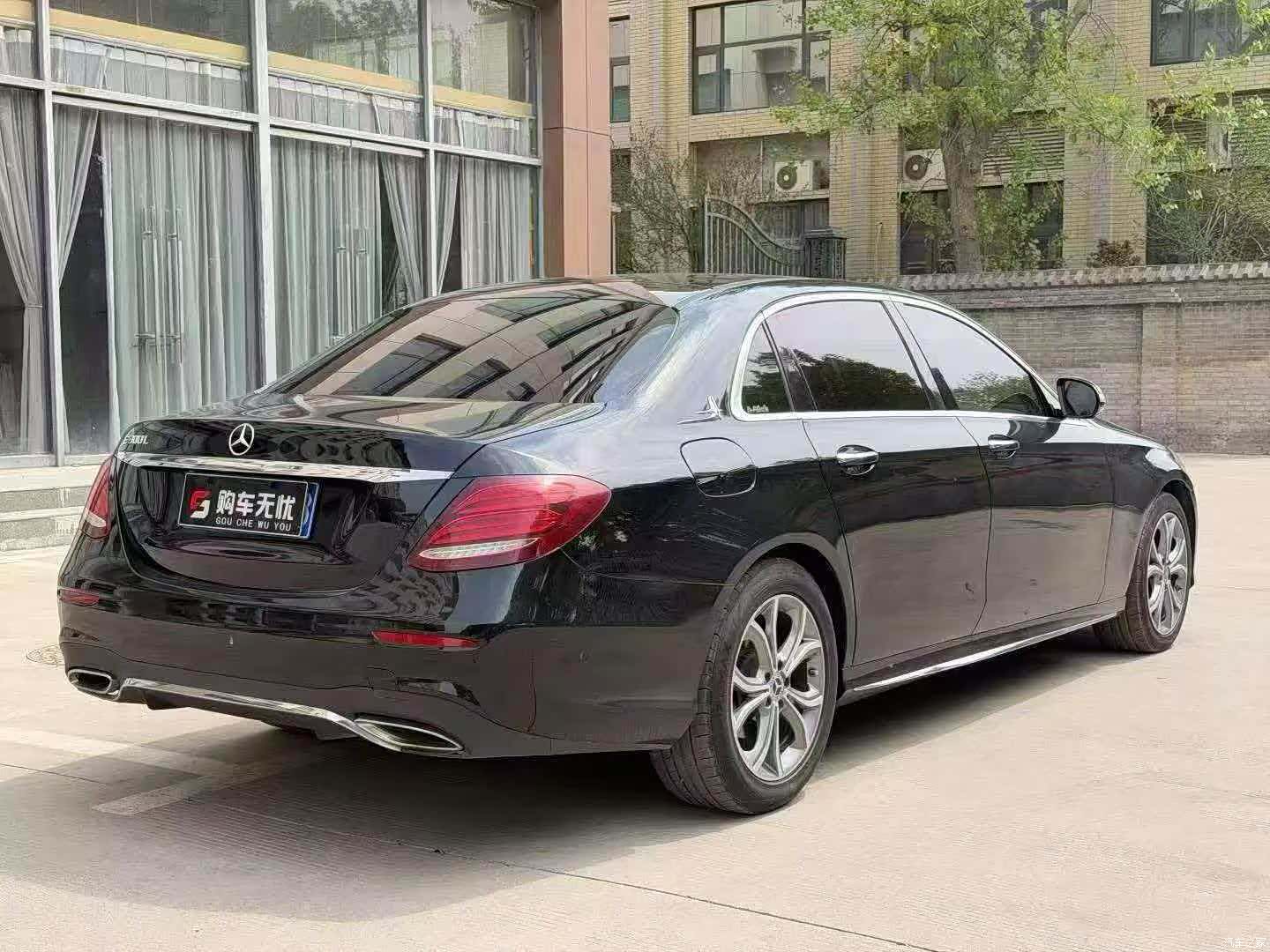 Mercedes-Benz E-Class, 2019 7