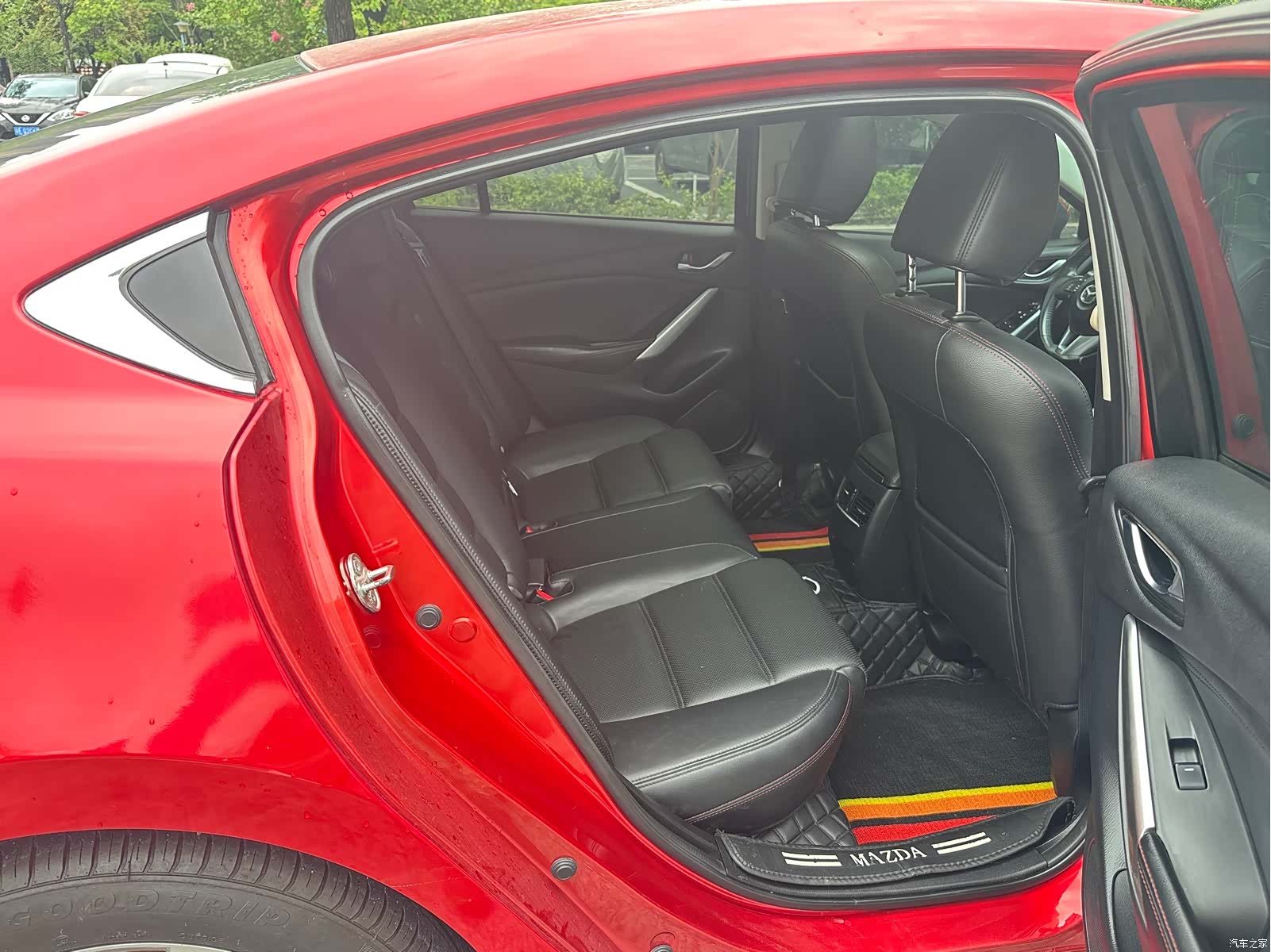 Mazda Atenza, 2016 9