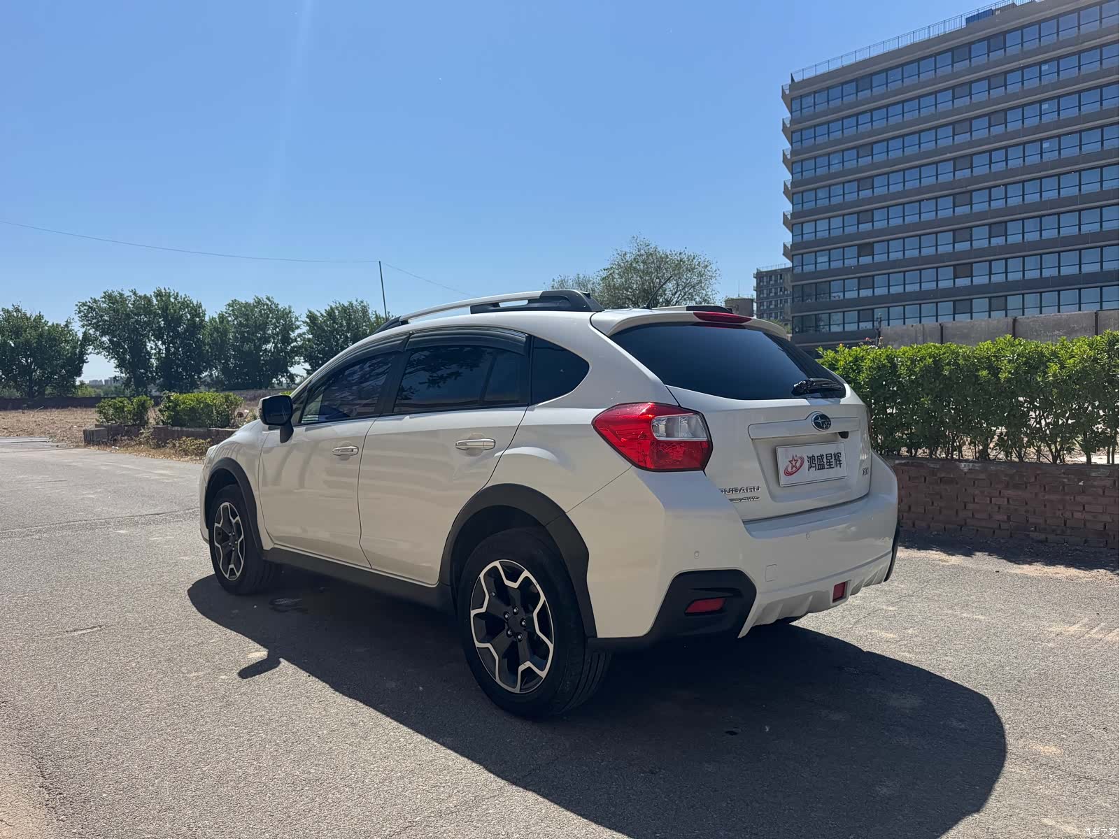 Subaru XV, 2014 6