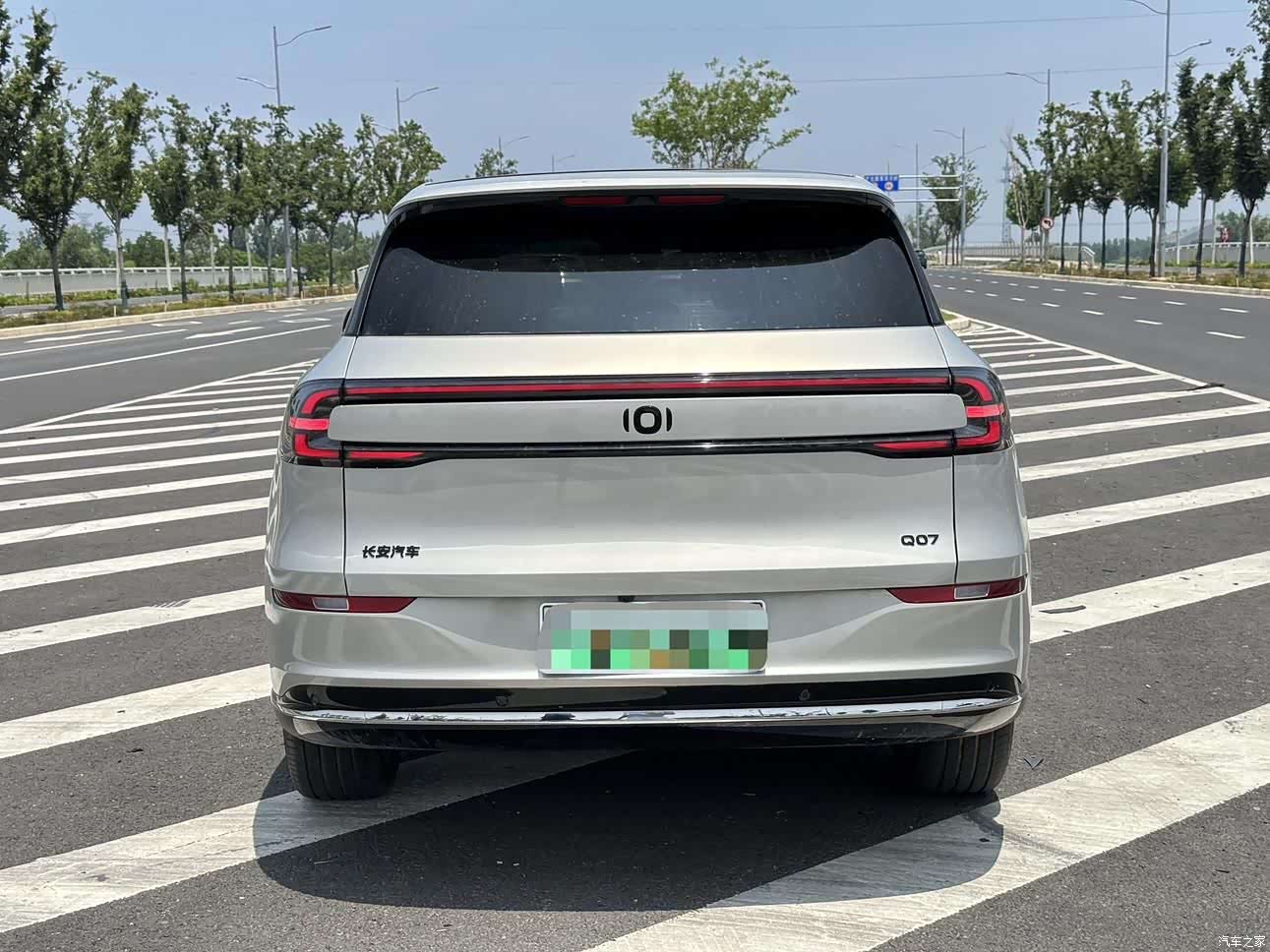 Changan Eado, 2025 8