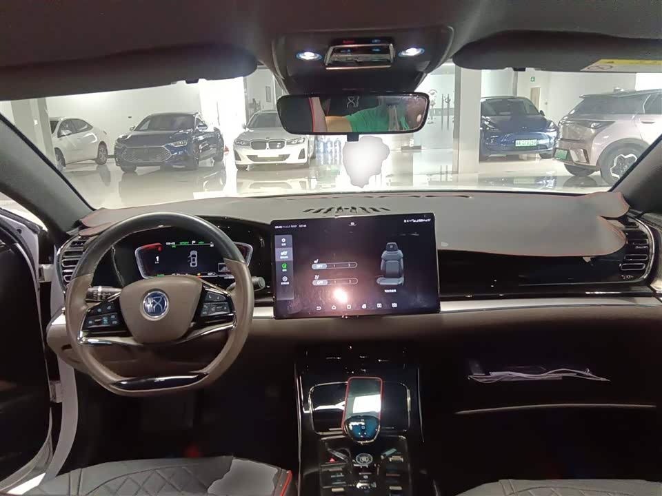 BYD Han BYD Han
