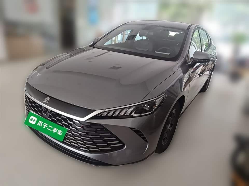 BYD Qin Yuan