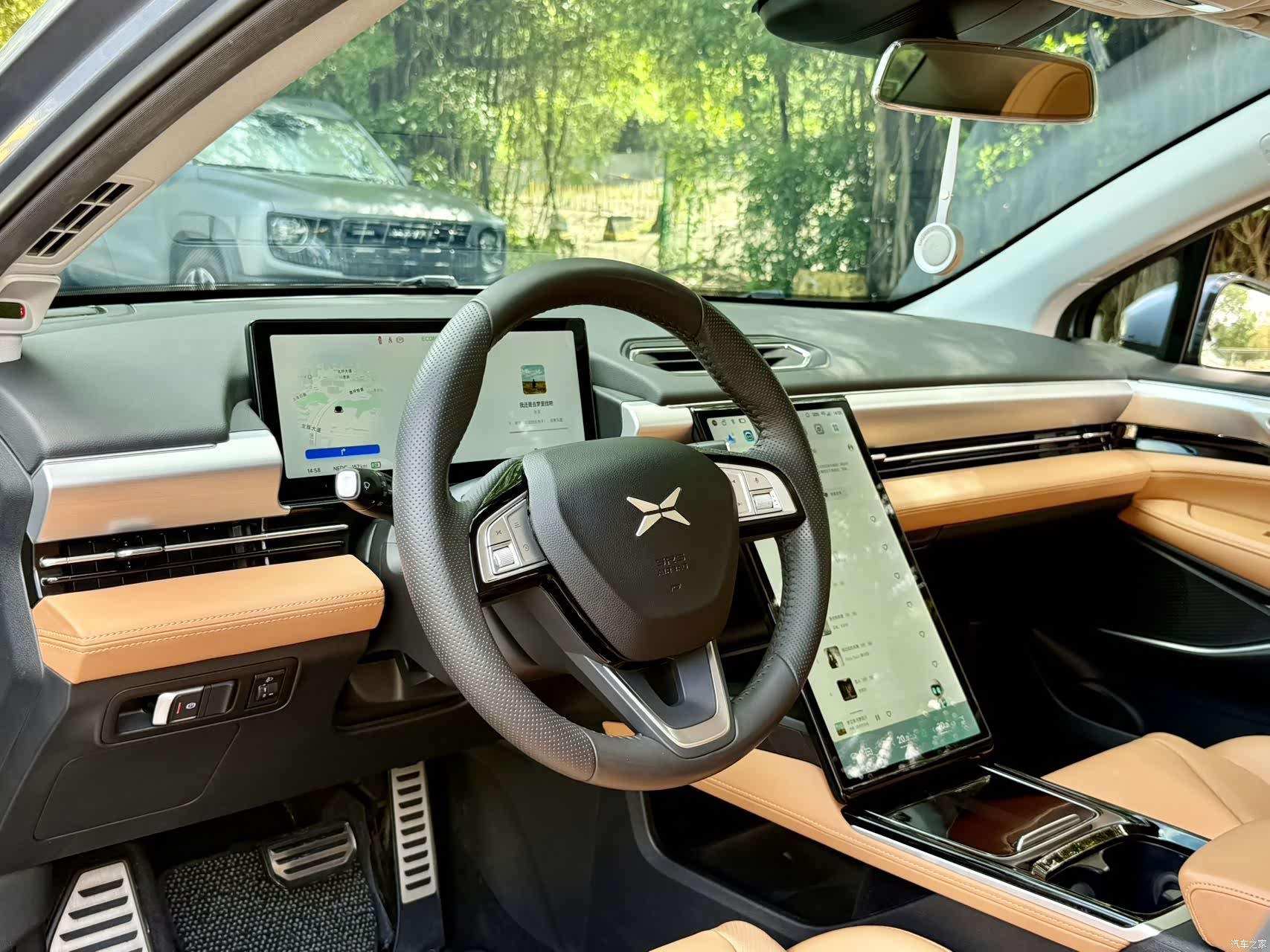 Xpeng P5, 2022 7