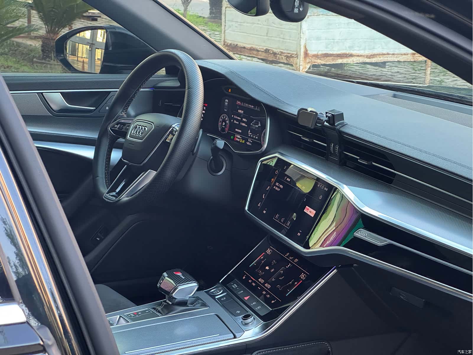 Audi A6L, 2020 16