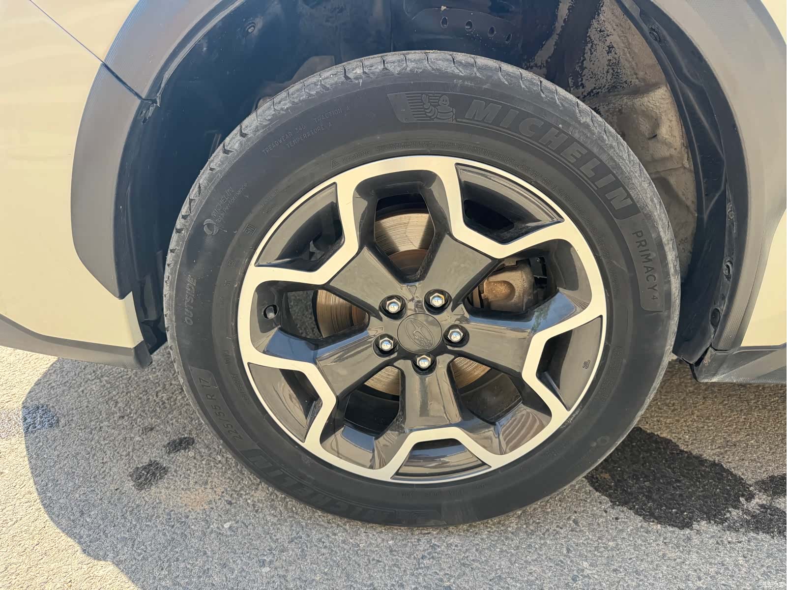 Subaru XV, 2014 28
