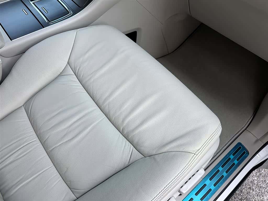 Honda Elysion, 2014 15