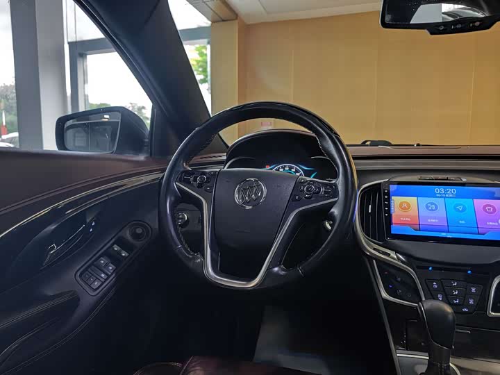 Buick LaCrosse 2014 2.0T SIDI zhi xiang Flagship