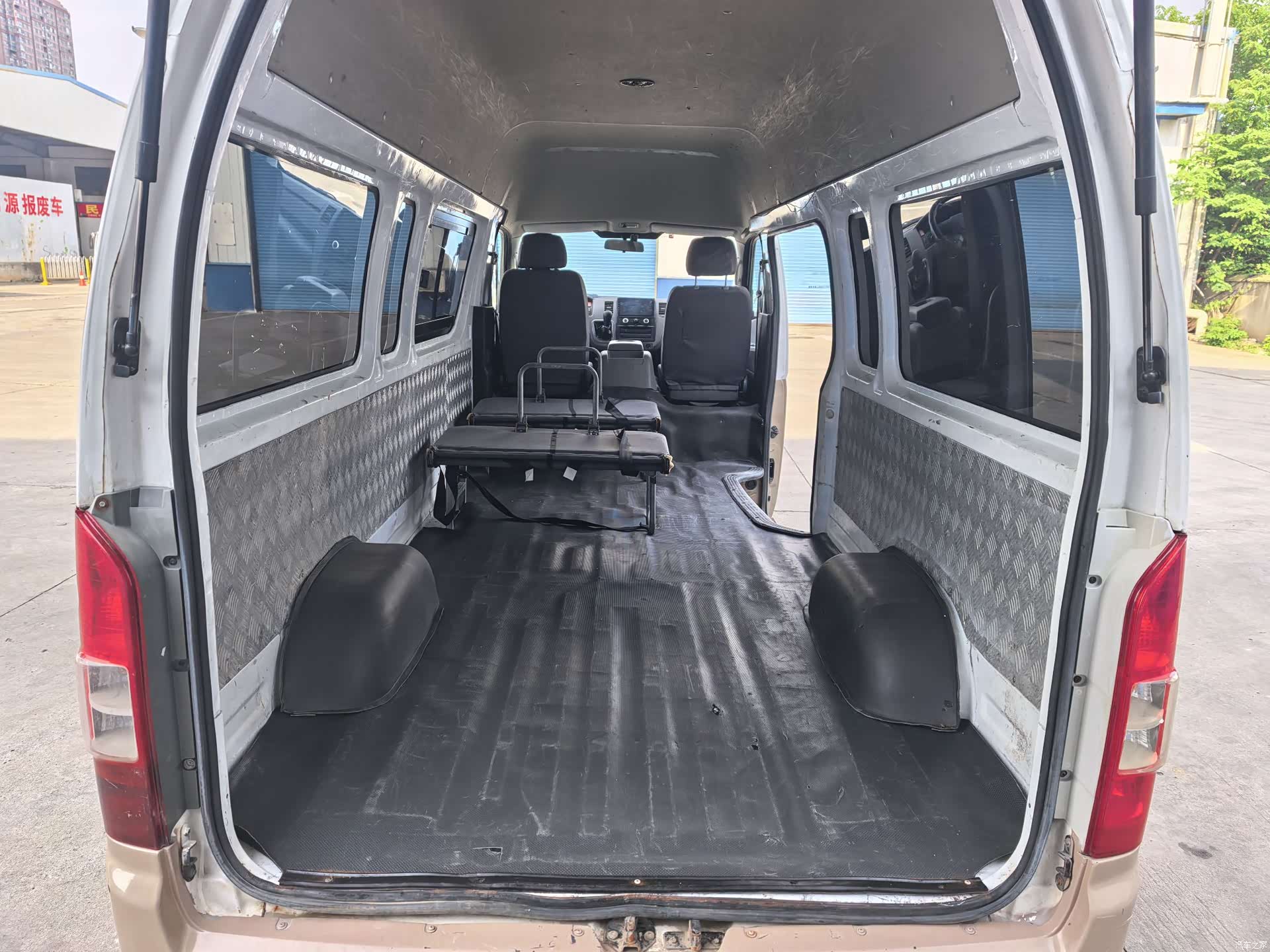 Foton G7, 2019 7