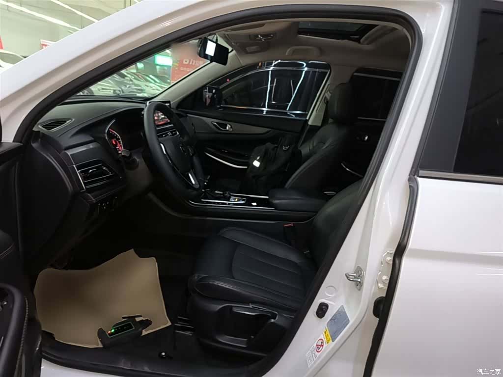 Changan CS75, 2021 15