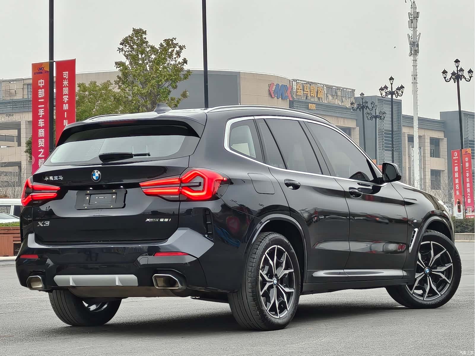 BMW X3, 2023 6