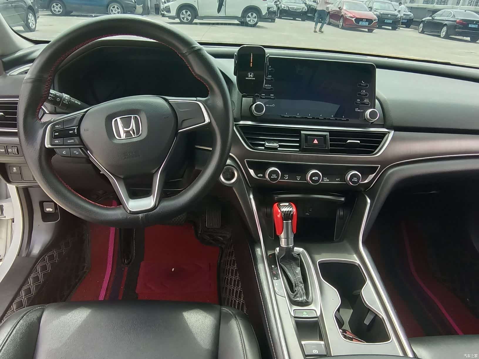 Honda Accord, 2018 4