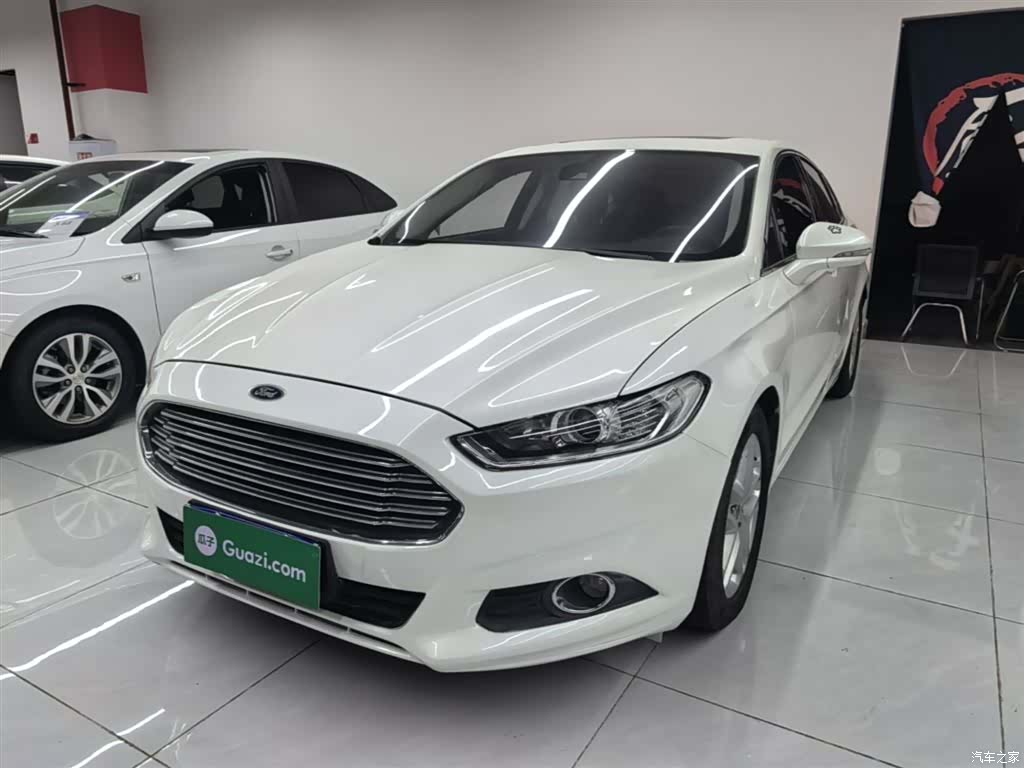 Ford Mondeo, 2016 2