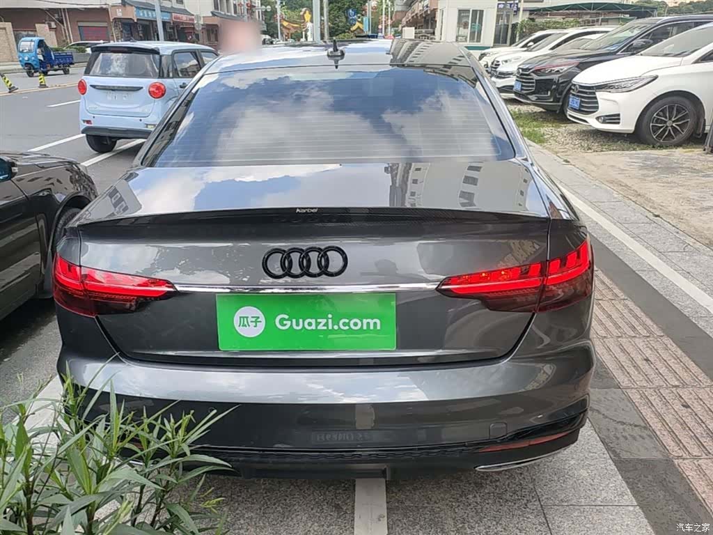 Audi A4L, 2021 6