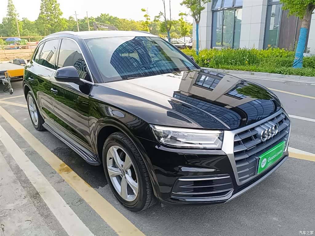 Audi Q5L, 2020 4