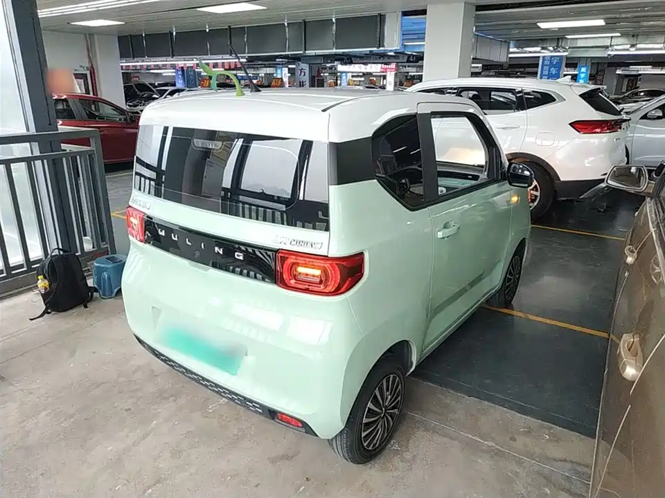 Wuling Hongguang MINIEV