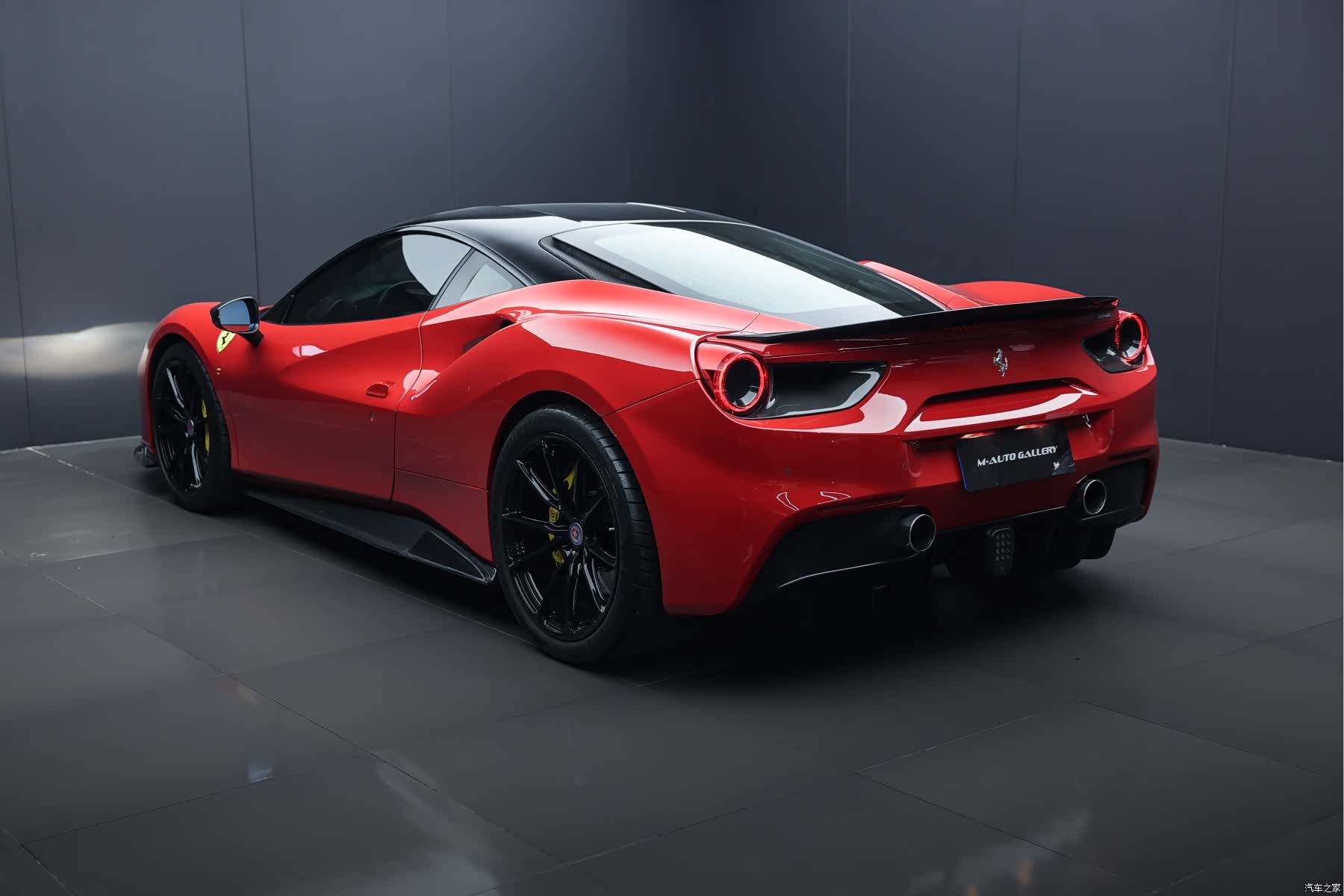 Ferrari 488, 2019 все фото