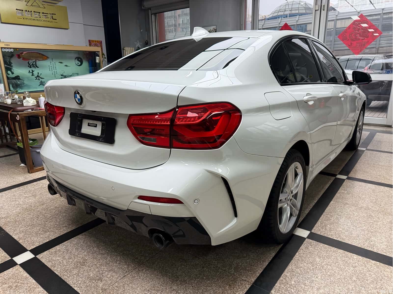 BMW 1 Series, 2021 все фото
