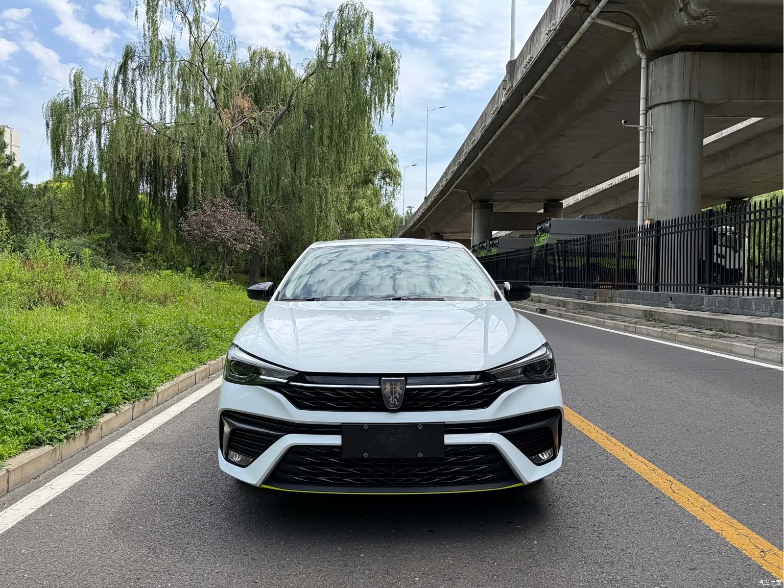 Roewe i5, 2021 2