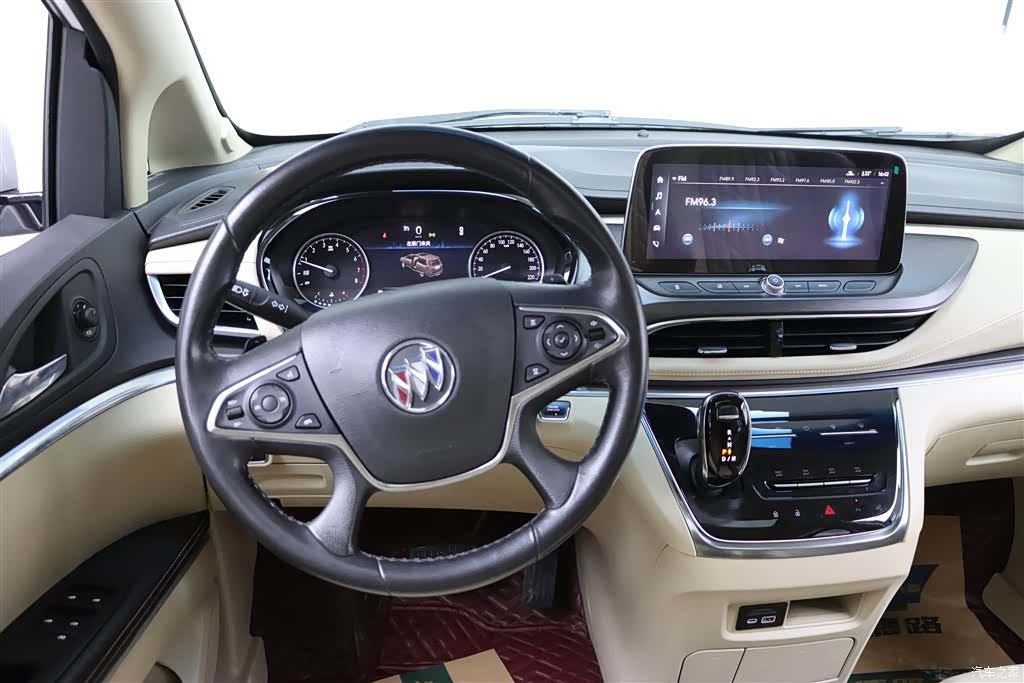 Buick GL8, 2023 29